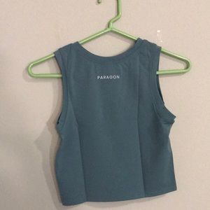 Paragon Columbia Crop Top